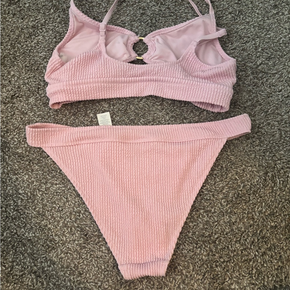 Aerie Crinkle bikini - Picture 6 of 7